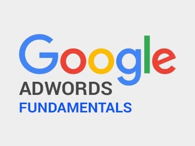 Google Adword Fundamentals