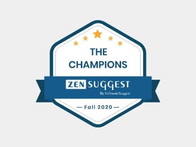 THE CHAMPION of the YEAR 2020