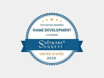 TOP FASTEST GROWING GAME DEVELOPMENT COMPANY