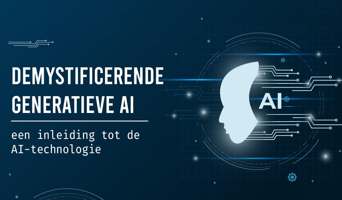 Demystificerende generatieve AI: een inleiding tot AI-technologie