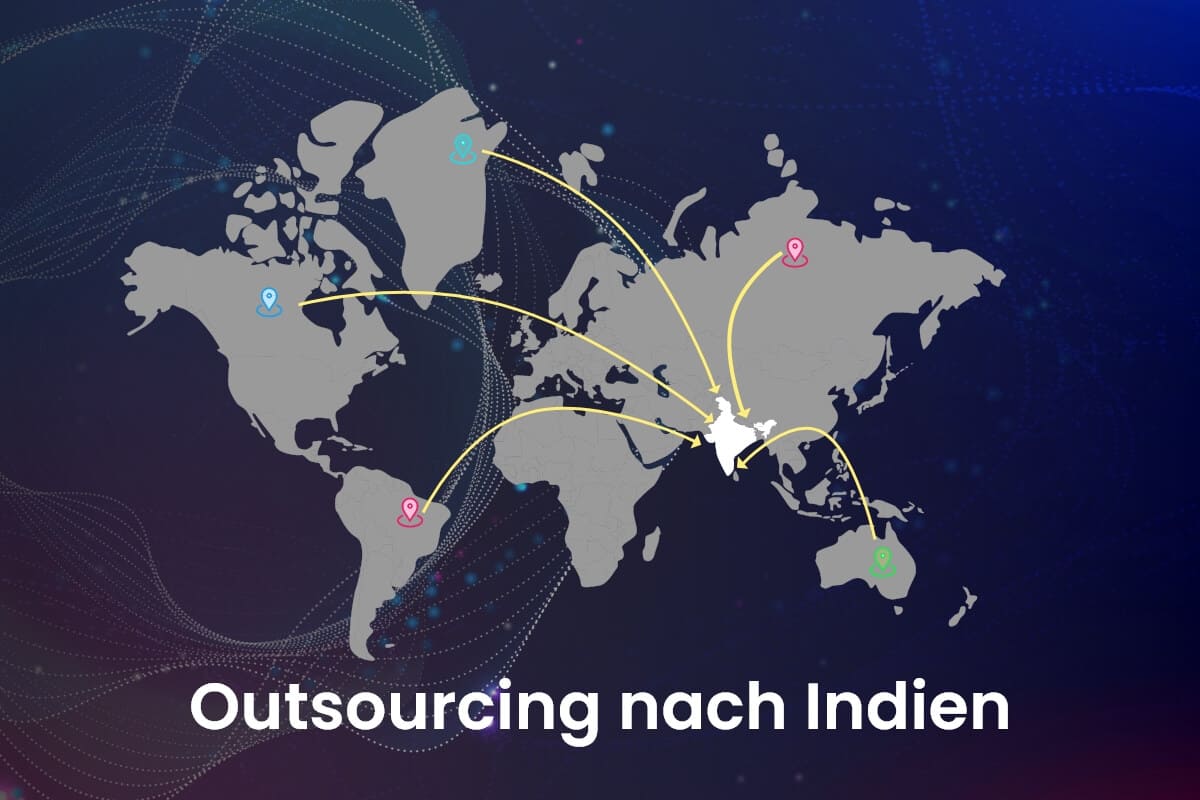 Outsourcing nach Indien