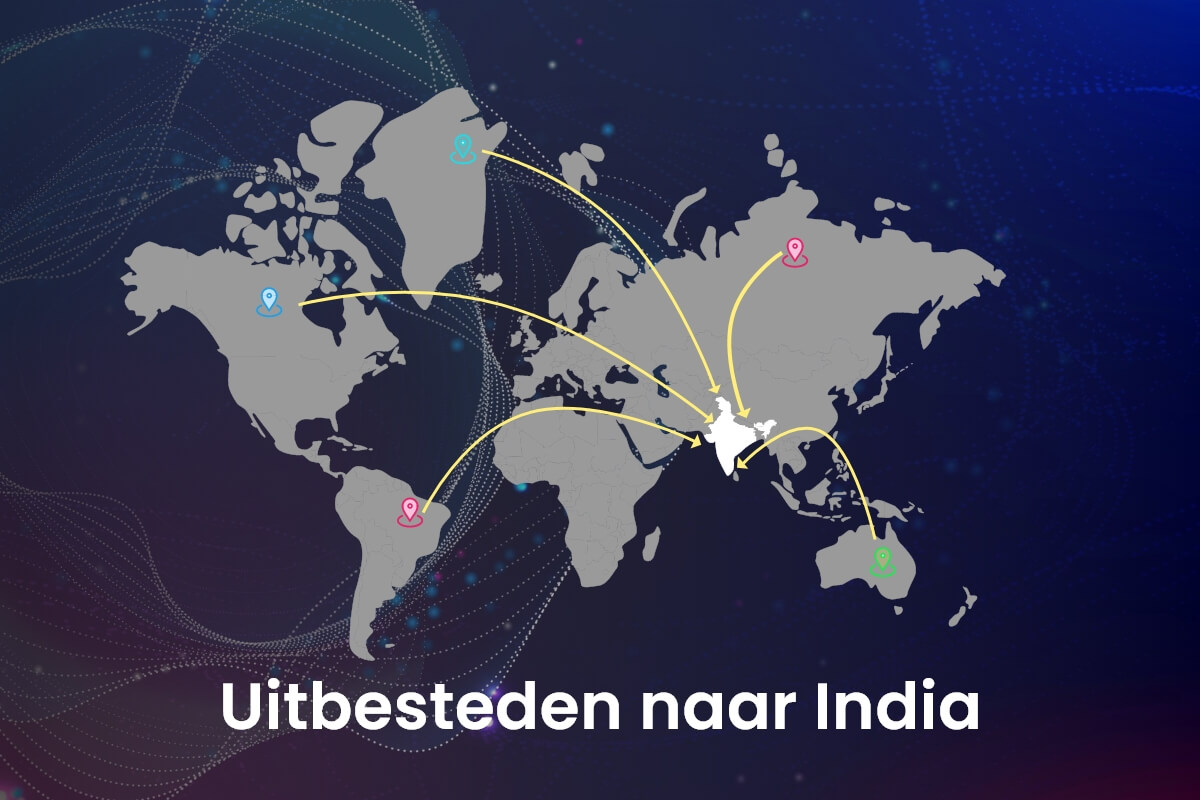 Uitbesteden naar India