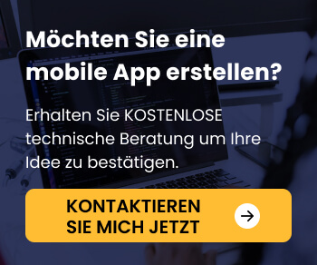 Möchten Sie eine mobile App erstellen?