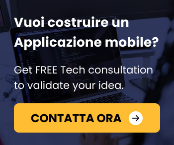 Vuoi costruire un Applicazione mobile?
