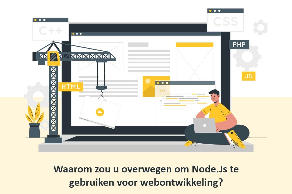 Waarom zou u overwegen om Node.Js te gebruiken voor webontwikkeling?