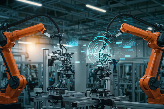 AI in Manufacturing