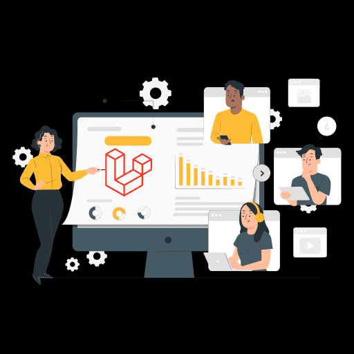 Hire Laravel developers