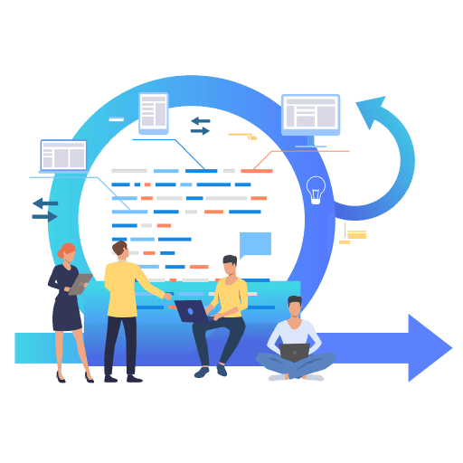 Offshore software development