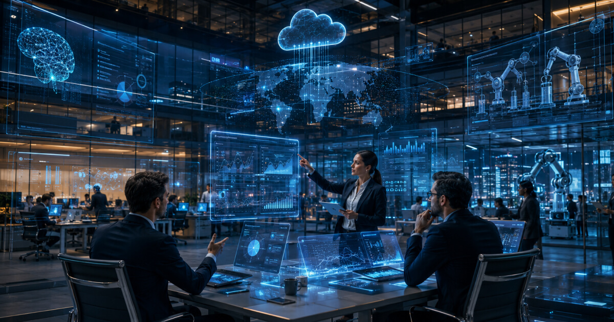 Enterprise AI Development Services Company | AI Solutions for Enterprises