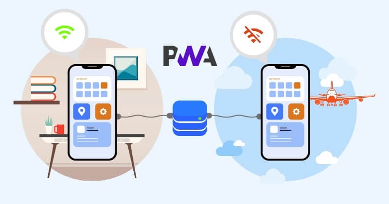 PWA 이미지