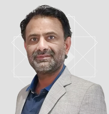 Mr Atul Mehta (CEO)
