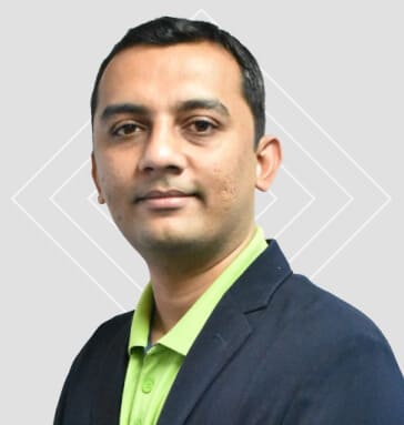 Mr Vikrant Bhalodia