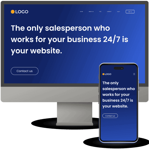 Salesperson Who Works For Your Business