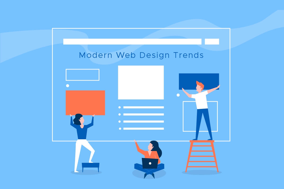 Modern Web Design Trends