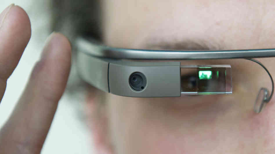 Google Glass