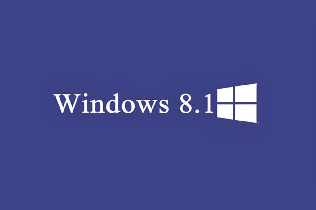 Windows 8.1