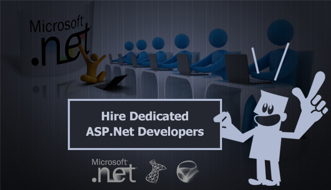 Hire Dedicated ASP.NET Developers