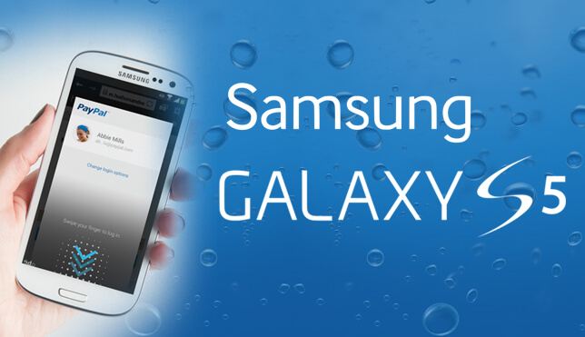 Samsung Galaxy S5