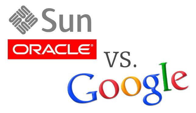 Sun ORACLE vs Google