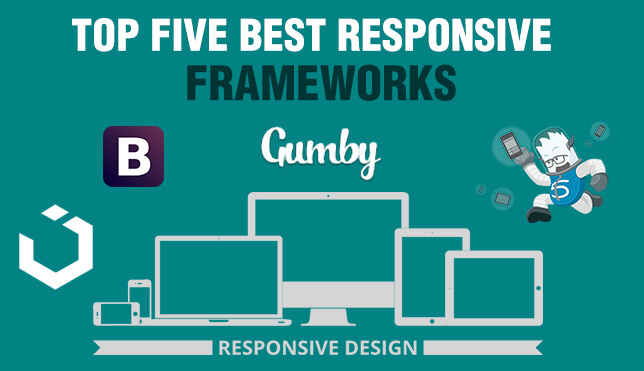 Top 5 Responsive Frameworks