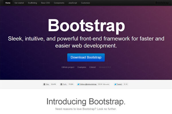Twitter-Bootstrap