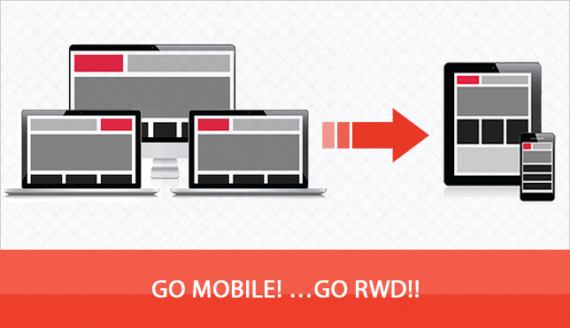 Go Mobile!…Go Responsive