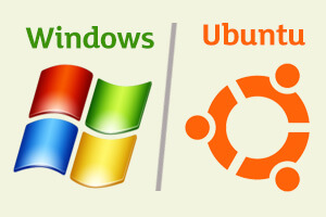 Windows vs Ubantu