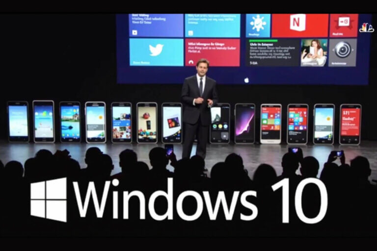 Microsoft Windows 10