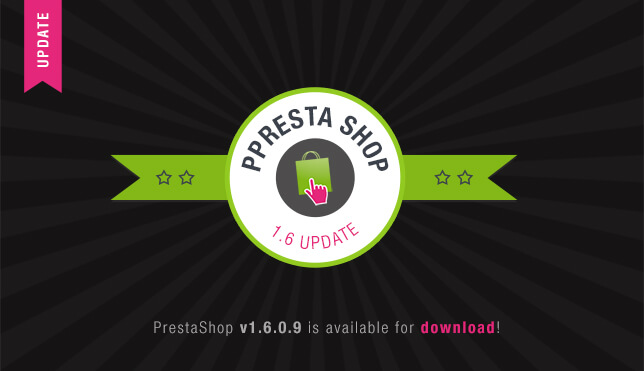 PrestaShop v1.6.0.9