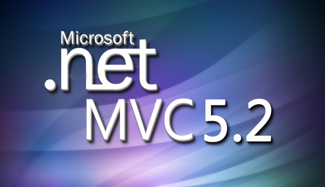 ASP.NET MVC 5.2