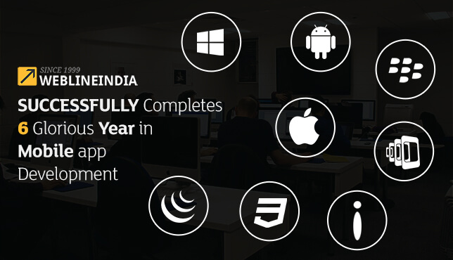 WeblineIndia, Mobile App Development