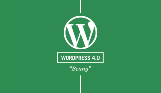 WordPress 4.0