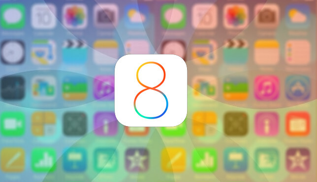 iOS 8