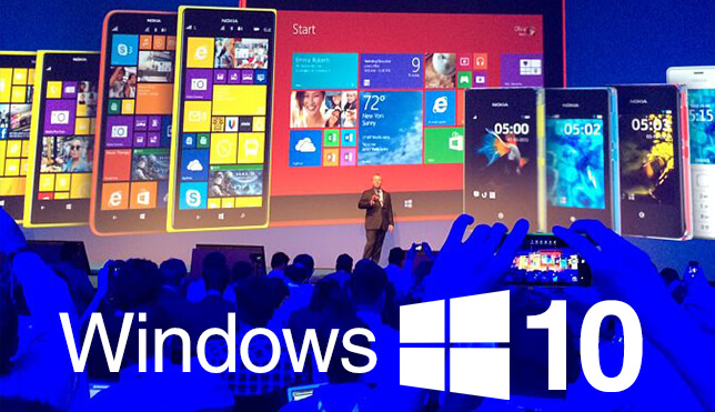 Microsoft Windows 10