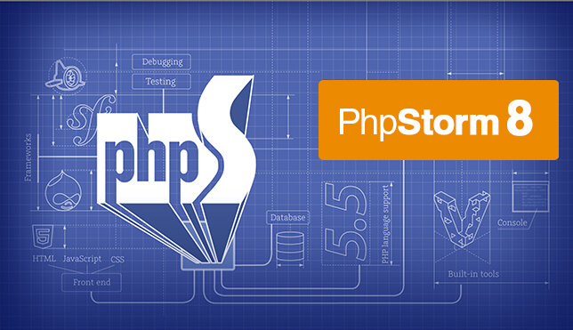 Phpstorm 8