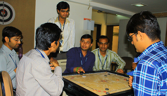 WeblineINDIA Carrom Championship