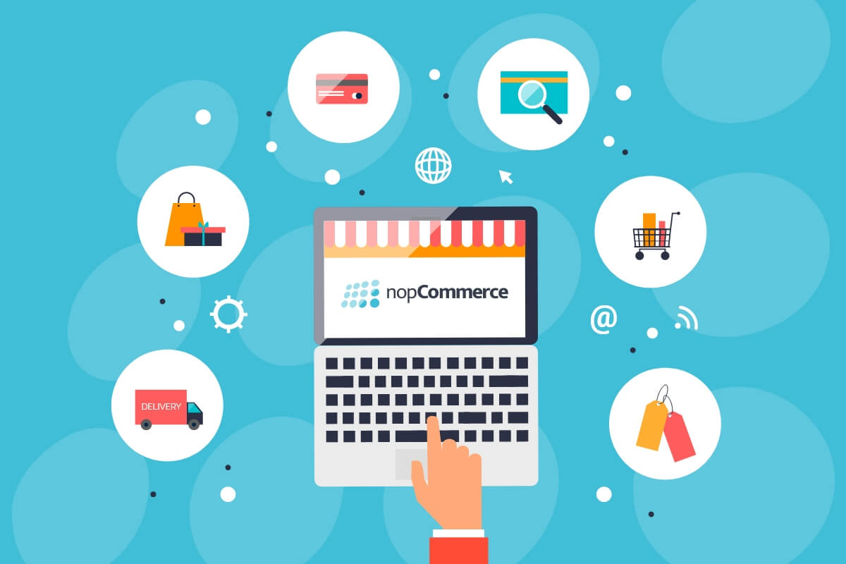 NopCommerce – Open Source E-commerce Solution
