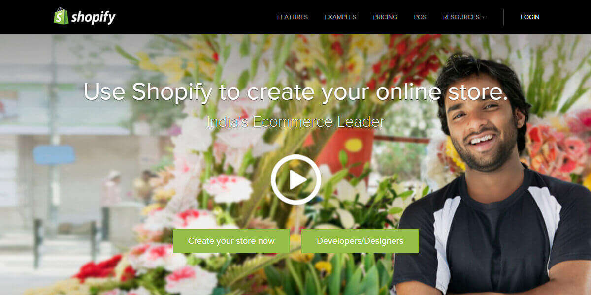 Shopify Platform