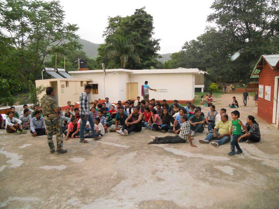 WeblineINDIA Tour Polo Forest