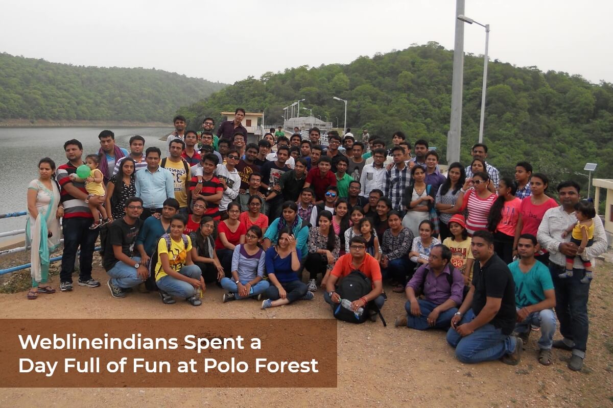 WeblineIndians Spent a Day Full of Fun at Polo Forest
