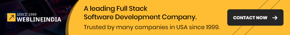 Full Stack Development Company