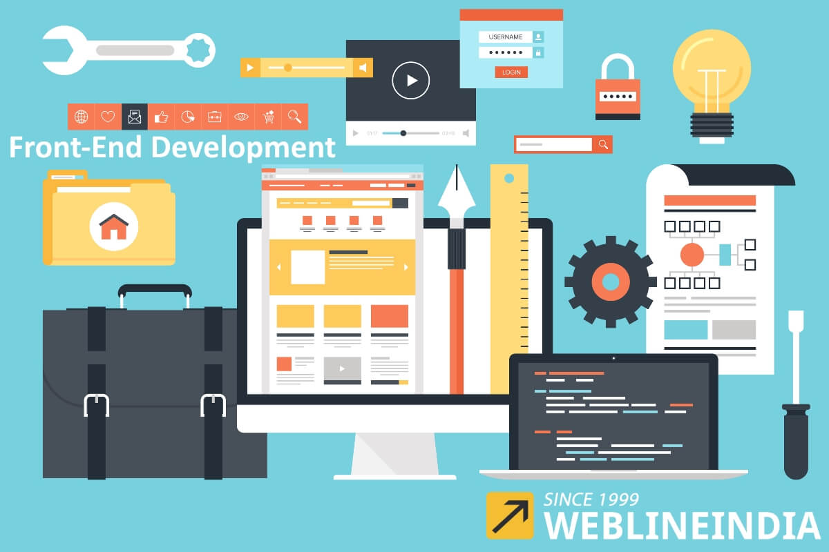 Everything You Need to Know About Front End Web Development