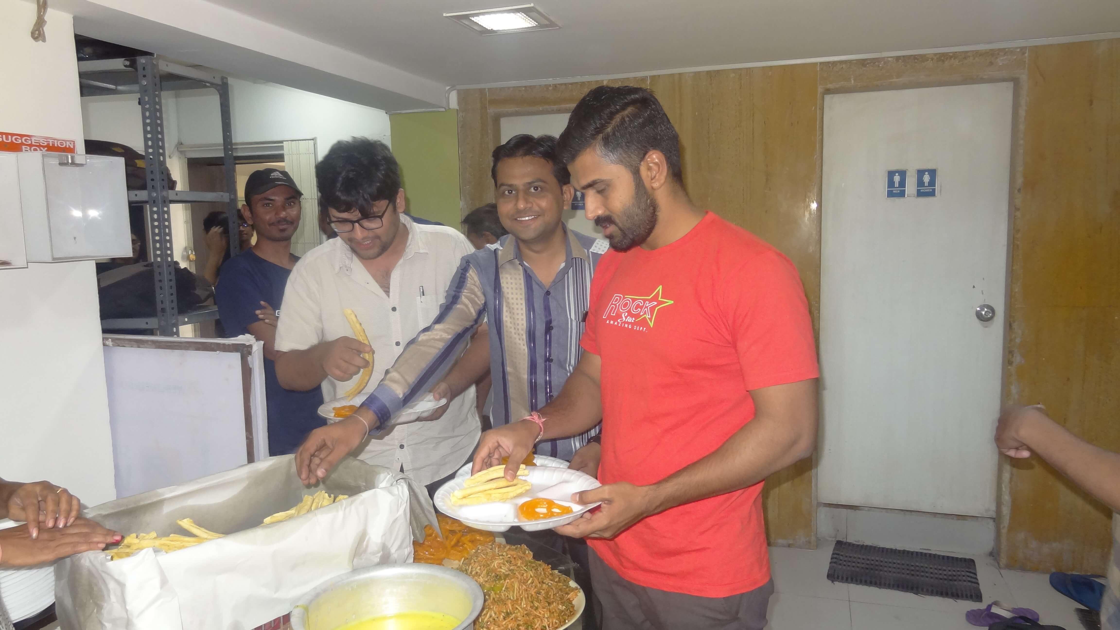 Dussehra Celebration