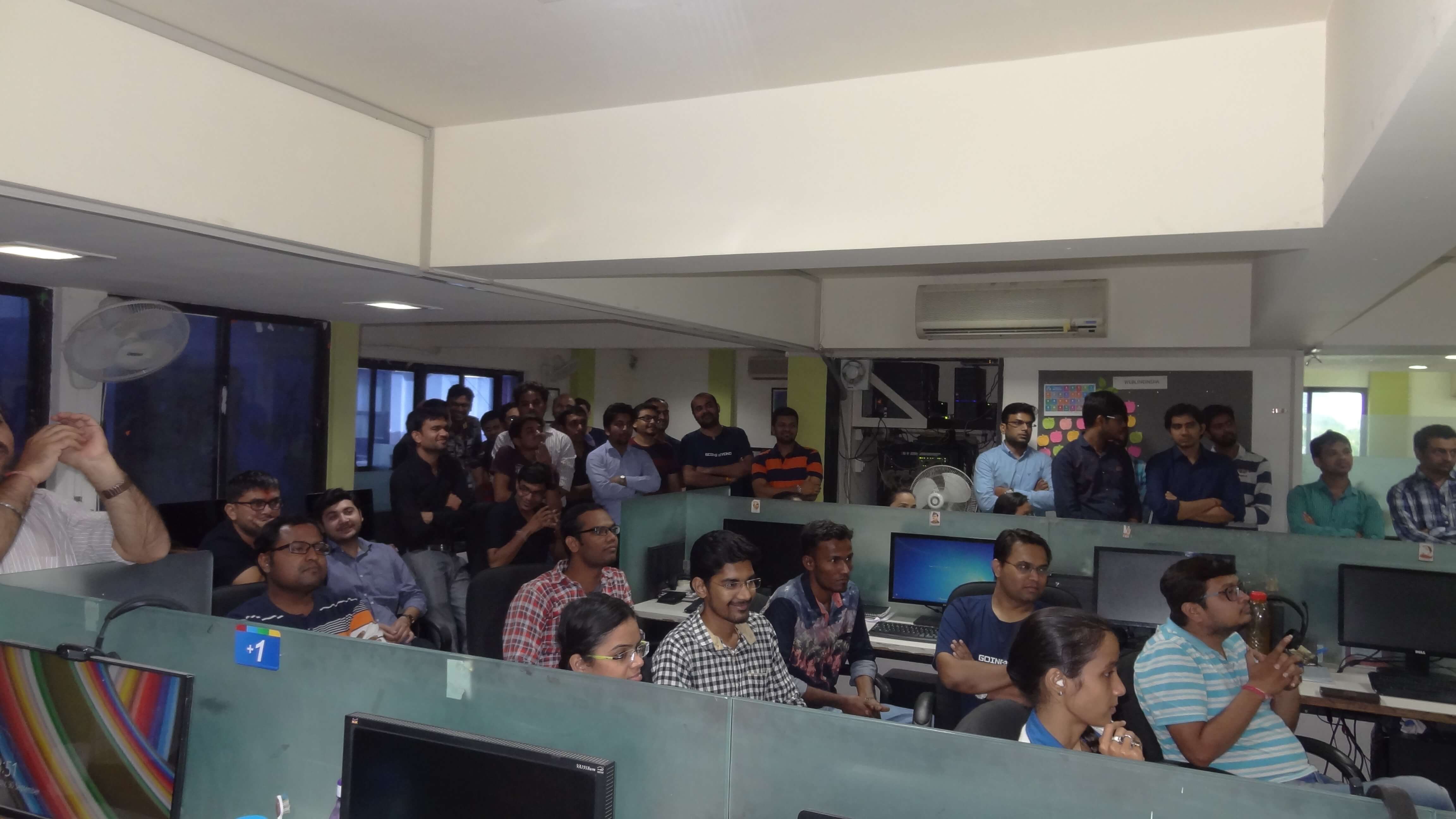 Dussehra Celebration