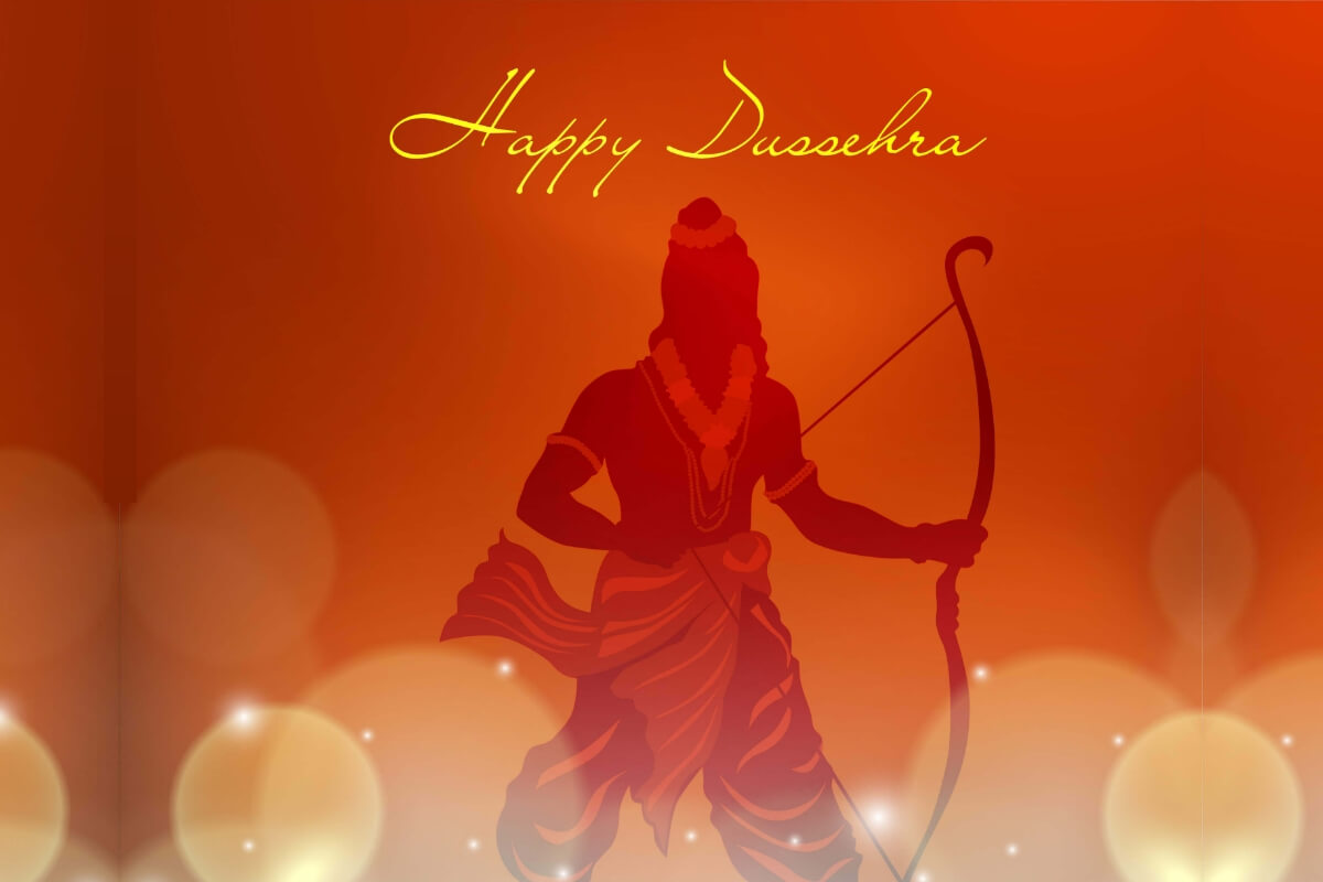 Happy Dussehra