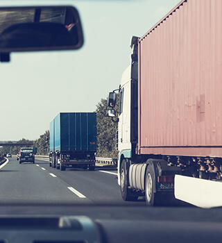 Truck Logistics Tracking Service