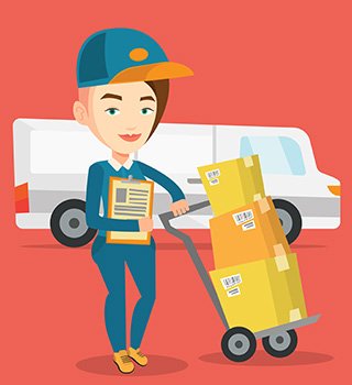 Courier Solution