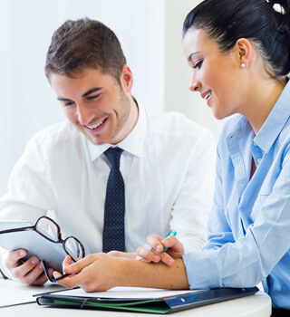Financial Advisor App