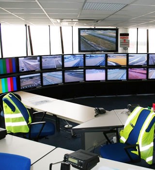 Master Control Room Management