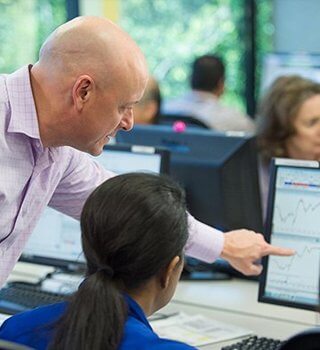 Trading Education Portal